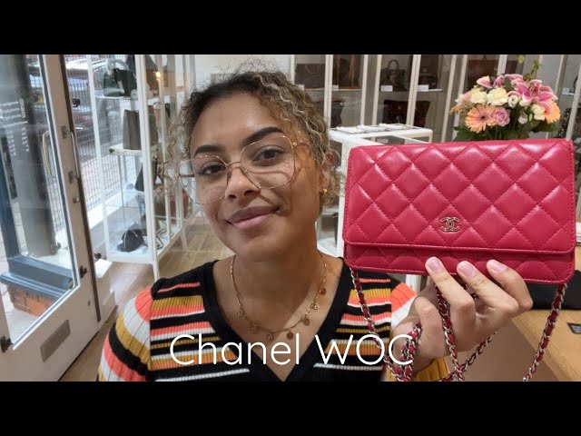 Chanel Square WOC – ARMCANDY BAG CO