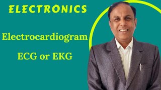 S-VI 6.2 Electrocardiogram [ECG or EKG]| Electronics | Niteen Mohod screenshot 4