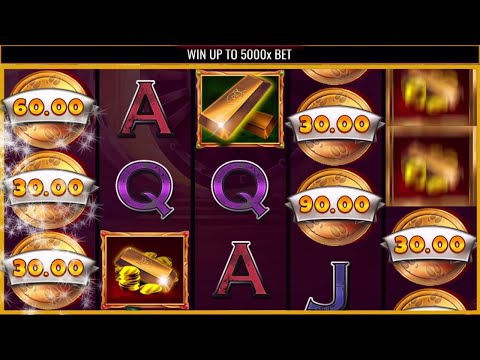 $50 Max Bets on Cash Eruption (Hoggin Cash)