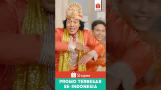 Promo Terbesar Se-Indonesia Hanya di Shopee Big Ramadan Sale | Gratis Ongkir Super Dahsyat