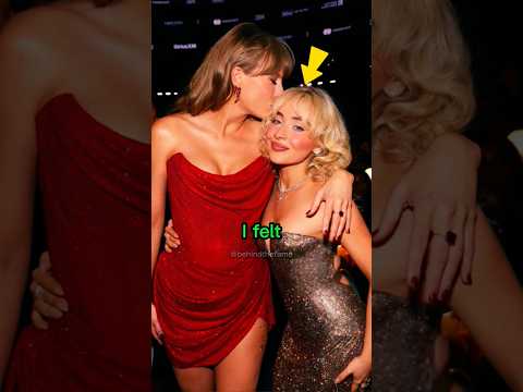 Taylor Swift Shocks