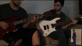 Emmure - We Were Just Kids (Vocal And Dual Guitar Cover)