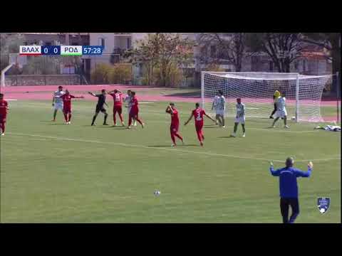 Αστέρας Βλαχιώτη-Ρόδος (0-0,