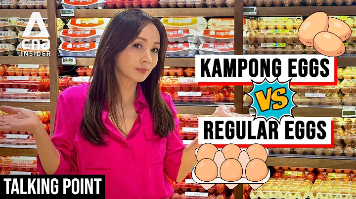 Are Expensive Eggs More Nutritious? | Talking Point | Full Episode