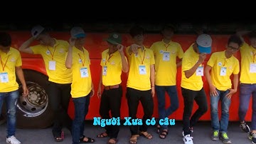 Bắc Bựa - tiếp sức mùa thi 2015