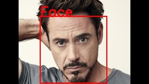 Haar Cascade Face Detection - ML4Face-detection part 3