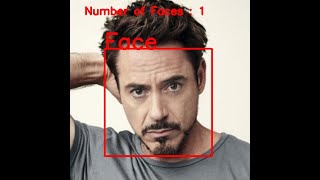 Haar Cascade Face Detection - ML4Face-detection part 3