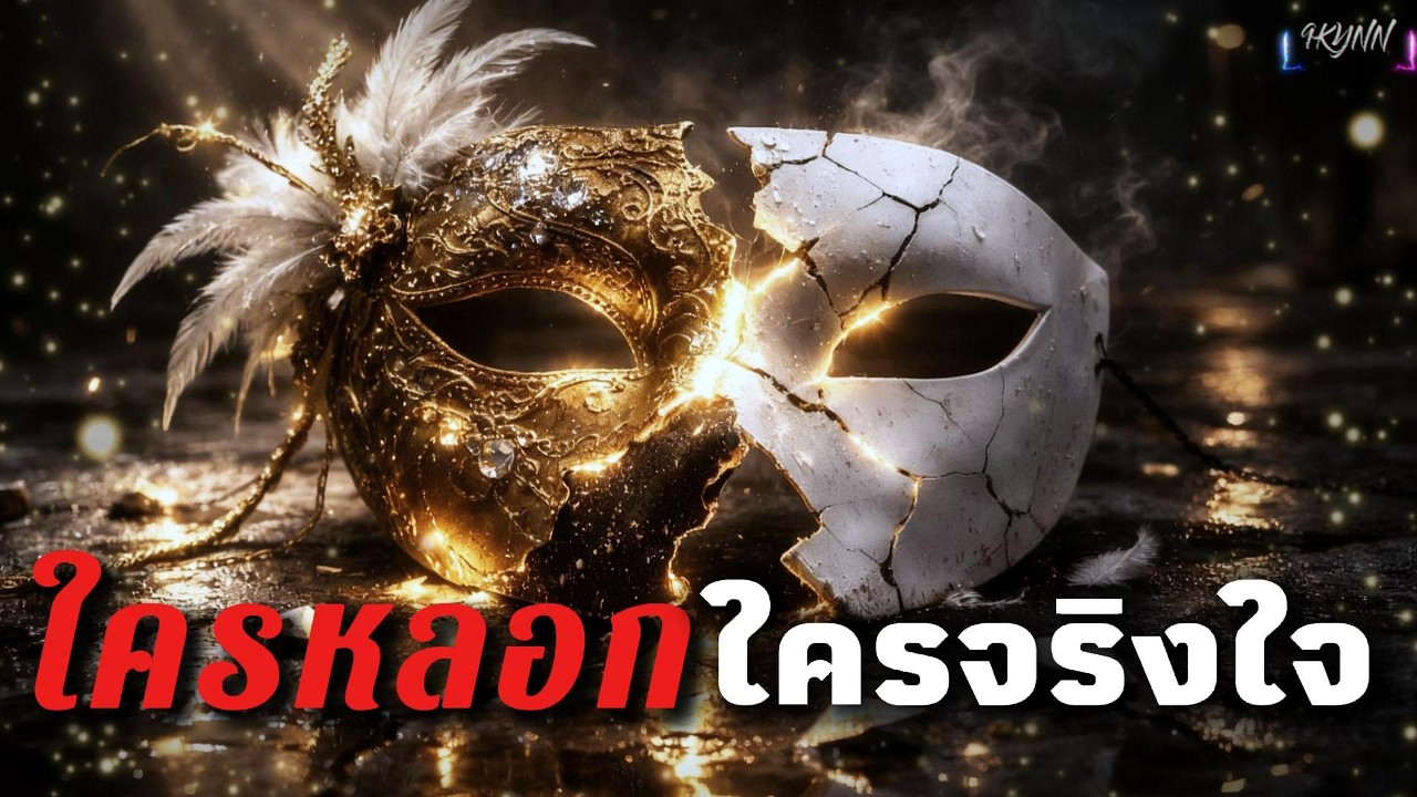 ใครหลอกใครจริงใจ - 9KYNN | Official Audio