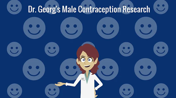 Dr. Gunda Georg: Targeting Sperm Proteins for Reversible Male Contraception