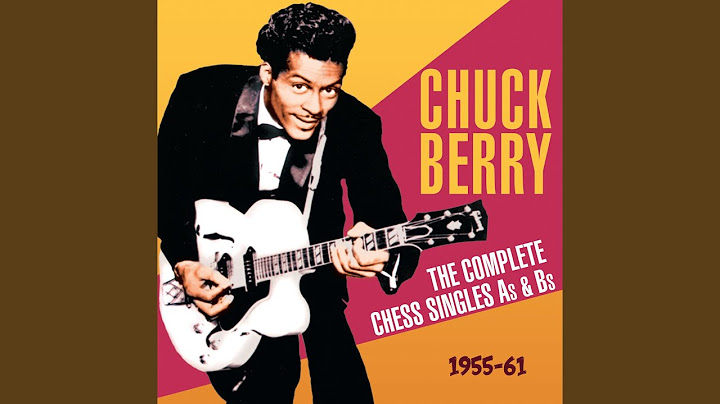 Maybellene Extended version - Extended performance video thumbnail