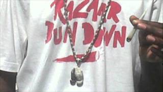 Razaar Ft D.love Grind Hard