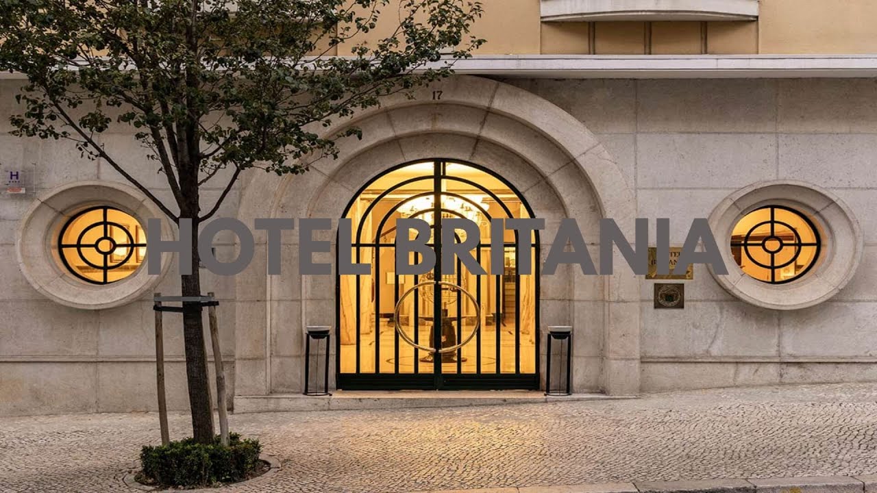 HOTEL BRITANIA ART DECO