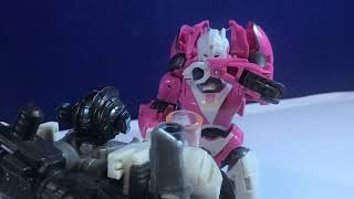 Transformers | First Christmas | Stop Motion Christmas Special 2023