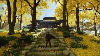 Ghost of Tsushima 2K Animated Wallpaper | Jin Sakai PC Live Wallpaper screenshot 5