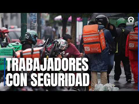 Mexico advances in formalization: platform workers gain access to labor rights