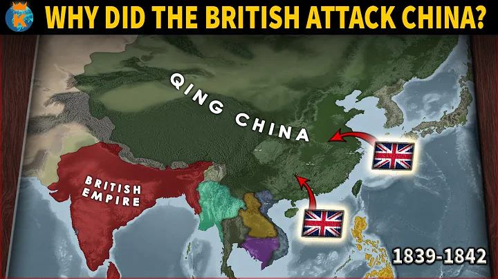 Why did the British Attack the Chinese? - The First Opium War - DayDayNews