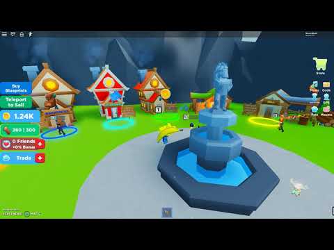 Today I am a lumberjack!-Lumberjack Legends Roblox
