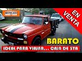 Hermoso Rastrojero Se Vende Con Caja De 5ta