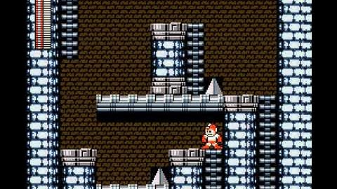 C# MegaMan Engine - Rush Demo.avi