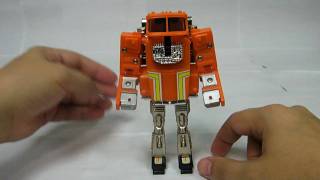 Super Go-Bots Stax