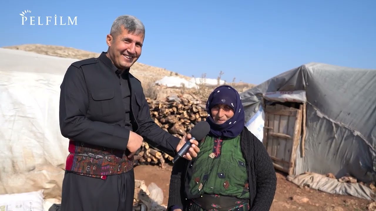 GUNDÊ KIWAX / HEZEX - DENGÊ BOTAN