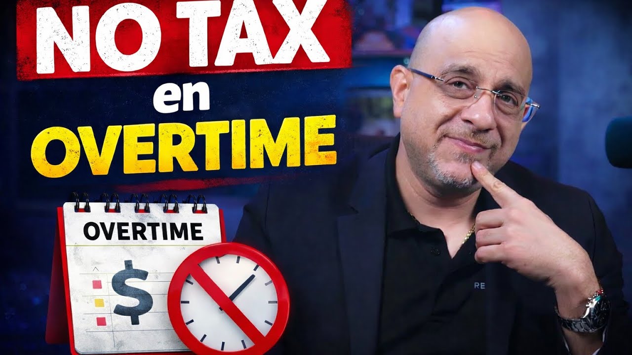 NO TAX en Overtime: Quién NO Califica, Quién Podría y los Errores que el IRS SÍ Audita (OBBB 25/28)