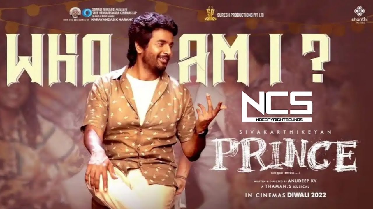 Prince - Who Am I song Dj Remix Non Copyright Song NCSTAMILOFFICIAL