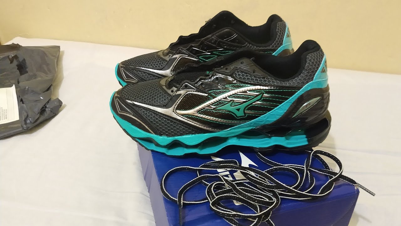 tenis mizuno prophecy 6 mercado livre