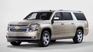 CHEVROLET Suburban (2015)