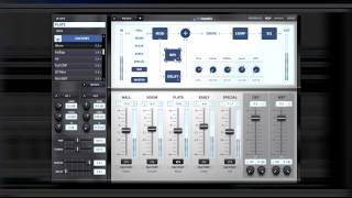 REmatrix - multilayer convolution reverb