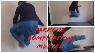 MDK162 Parkour Compilation