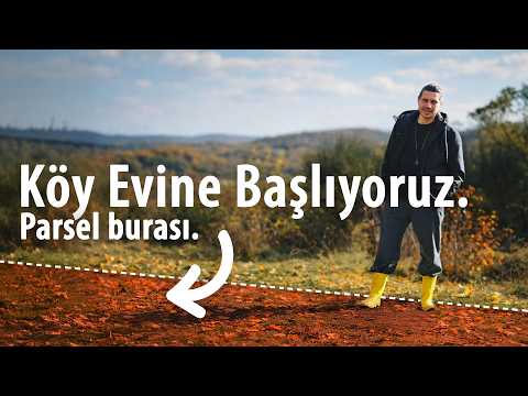 FS.Evi - Bölüm.1 | Parsele sığacak mıyız?