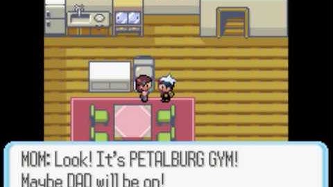 Ruby Walkthrough Part 1 - Mudkip, I Choose you!