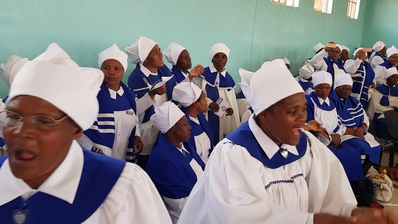 The Christian Catholic Apostolic Church in Zion  (CCAC) - Ndifihle Nqaba Yam