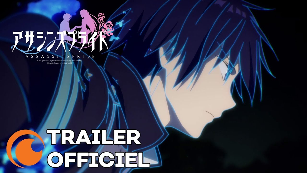 ASSASSINS PRIDE | TRAILER OFFICIEL - YouTube