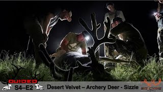 S4E2 - Desert Velvet - Sizzle 1