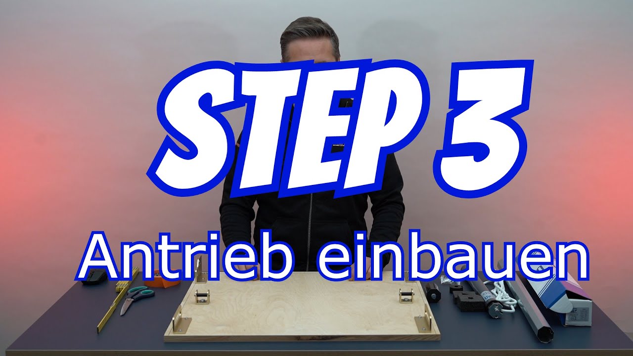 Step3 Antrieb Beamerboy2023