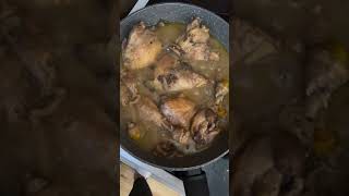 Chicken Cookingshort Video