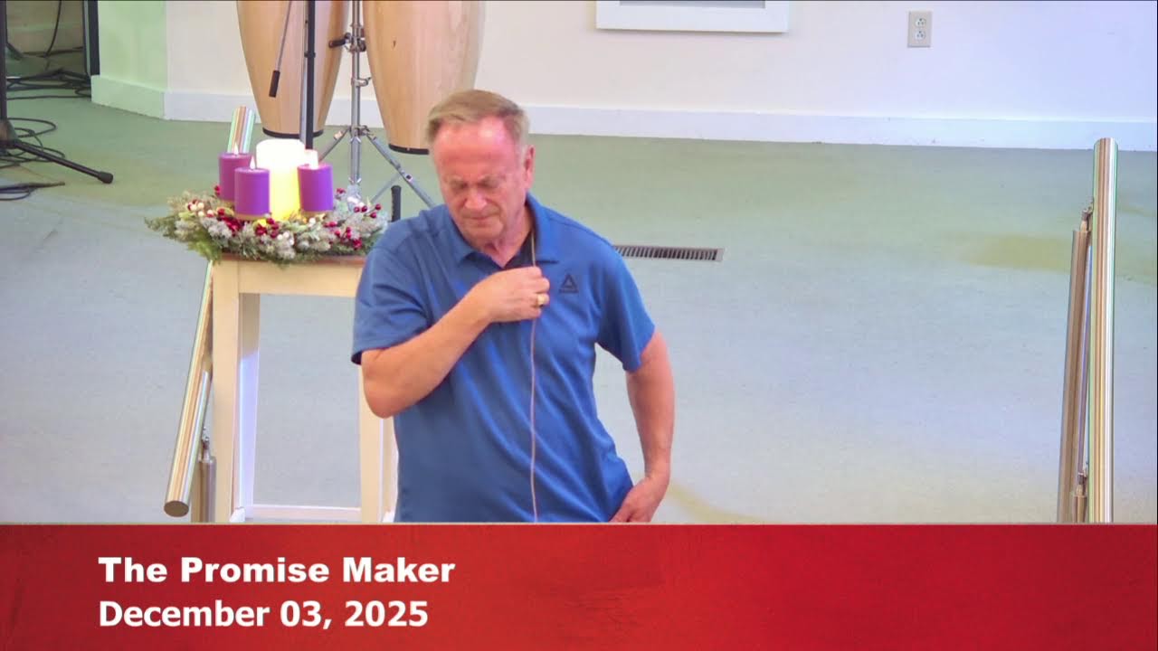 Trinity Assembly Live Stream
