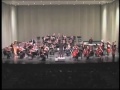 Arriaga Symphony in D, Allegro