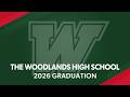 The Woodlands High School Graduation 2026 