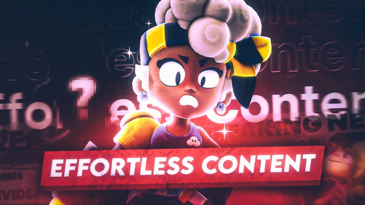 Как низкокачественный контент захватил Brawl Stars