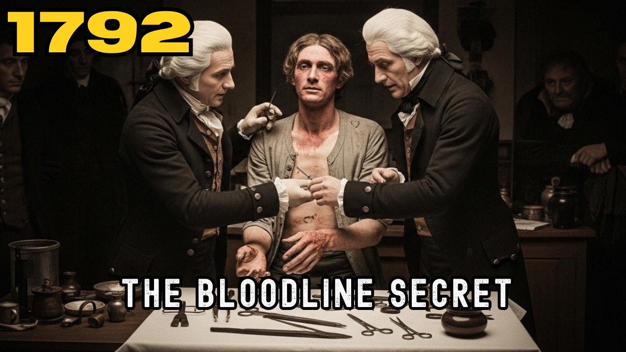 The Hartwell Family (Kentucky, 1792): The Family That Shared the Same Face