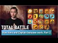 Total battle  how hero and captain bonuses work part 2