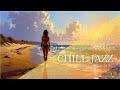 【Chill Jazz】Afternoon by the Shore × Chill Jazz × Transparent Time – 波打ち際の午後 × Chill Jazz × 透明な時間