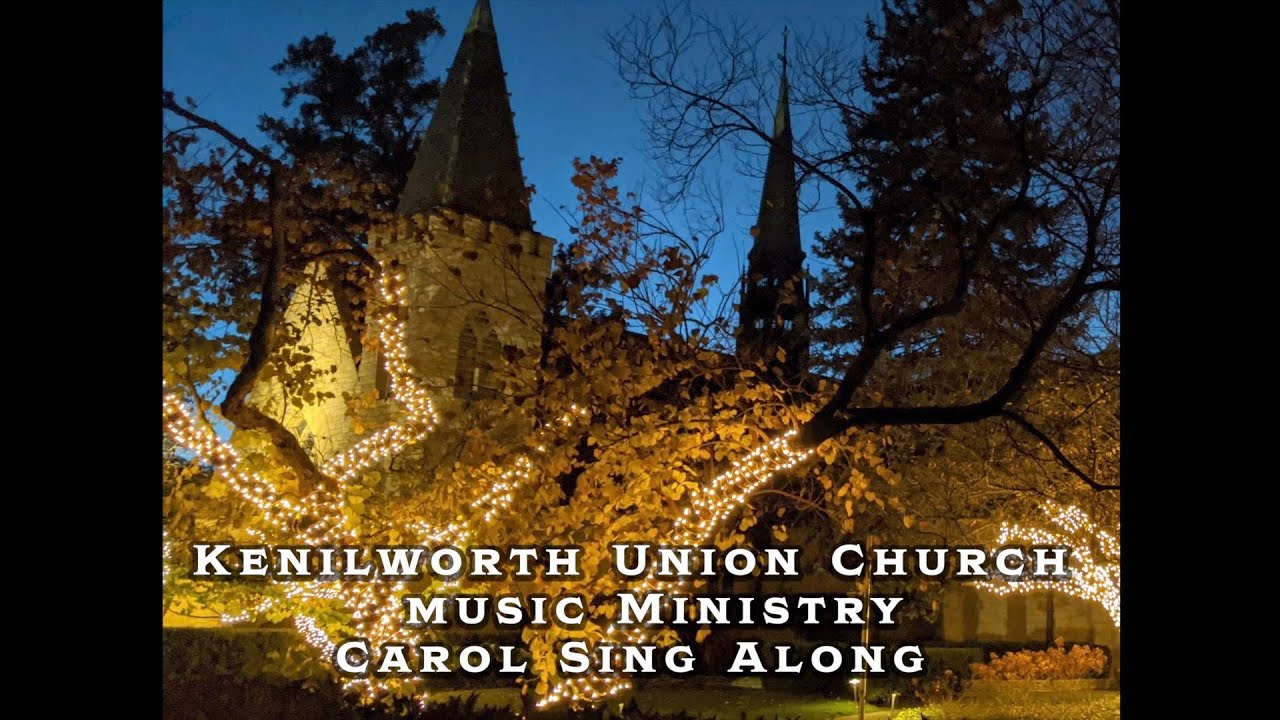 Carol Sing Along - YouTube