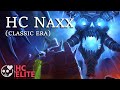 Hc elite full naxx clear classic era