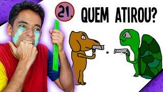 GÊNIO QUIZ 5 em 2025 - ODEIO ESSE JOGO screenshot 2