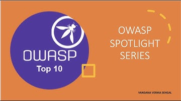 OWASP Spotlight - Project 10 - Top10