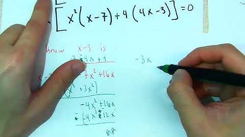 Lesson 14 Part 2 - Engage NY Module 1 - Algebra II